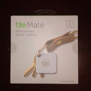 Tile Mate key, phone, anything finder
